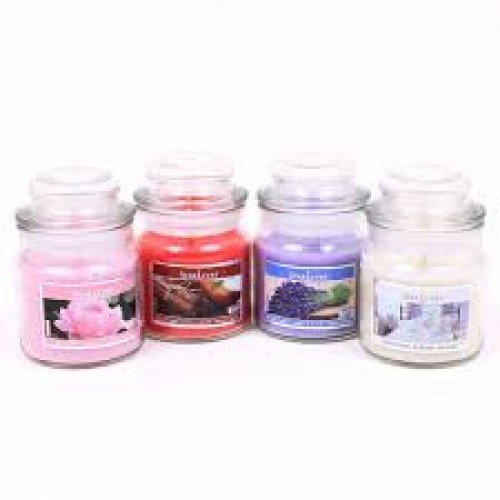 Scented Candles 